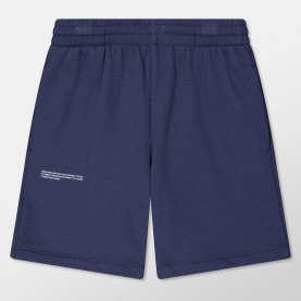 Юношески къси панталони Pangaia 365 Long Shorts Juniors - Navy Blue юношески,къси,панталони,pangaia,365,long,shorts,juniors,navy,blue