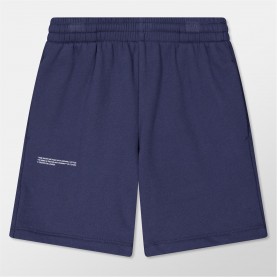 юношески,къси,панталони,детски,облекла,pangaia,365,long,shorts,juniors,navy,blue