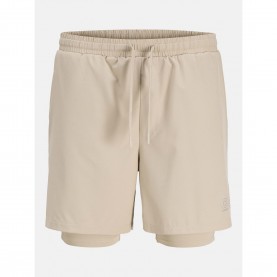 Къси панталони Jack and Jones Jack Jcocnz Shorts W Sn99 - Pure Cashmere къси,панталони,мъжки,къси,панталони,лека,атлетика,jack,and,jones,jack,jcocnz,shorts,w,sn99,pure,cashmere