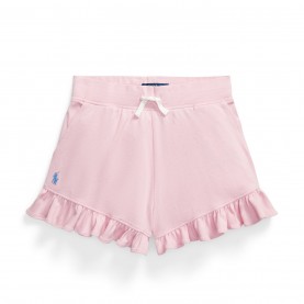 юношески,къси,панталони,детски,3/4,панталони,polo,ralph,lauren,ruffled,stretch,shorts,juniors,garden,pink
