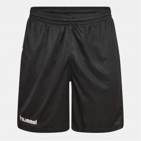 мъжки,къси,панталони,hummel,cr,p,shrt,pro,sn99,black