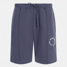Поларени къси панталони Blank Essentials Mens Circle Fleece Jogger Shorts - Thunder поларени,къси,панталони,мъжки,къси,панталони,blank,essentials,men,s,circle,fleece,jogger,shorts,thunder