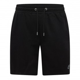 Crosshatch CH Branton Jog Short Sn64 - BLACK мъжки,къси,панталони,мъжки,долнища,размер+,crosshatch,ch,branton,jog,short,sn64,black