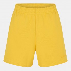 Поларени къси панталони adidas Originals Unisex Adults Fleece Relaxed Fit Jogger Shorts - Yellow поларени,къси,панталони,мъжки,ежедневни,облекла,мъжки,къси,панталони,дамски,къси,панталони,adidas,originals,unisex,adults,fleece,relaxed,fit,jogger,shorts,