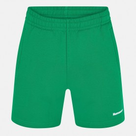 Поларени къси панталони adidas Originals Unisex Adults Fleece Relaxed Fit Jogger Shorts - Green поларени,къси,панталони,мъжки,ежедневни,облекла,мъжки,къси,панталони,дамски,къси,панталони,adidas,originals,unisex,adults,fleece,relaxed,fit,jogger,shorts,