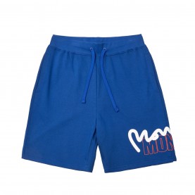 къси,панталони,мъжки,къси,панталони,money,stencil,shorts,royal,blue