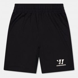 Къси панталони Warrior Kids Kingston Performance Gym Shorts - Black къси,панталони,warrior,kids,kingston,performance,gym,shorts,black
