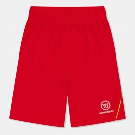Къси панталони Warrior Kids' Performance Gym Shorts - Red къси,панталони,warrior,kids',performance,gym,shorts,red