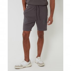 поларени,къси,панталони,мъжки,къси,панталони,threadbare,men,s,ardsley,fleece,jogger,shorts,slate