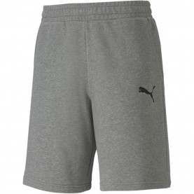 мъжки,къси,панталони,разпродажба,puma,мъжки,къси,панталони,puma,teamgoal,23,casuals,shorts,jogger,short,mens,med,gry,heat