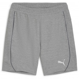 мъжки,къси,панталони,разпродажба,puma,мъжки,къси,панталони,puma,teamfinal,casuals,shorts,jogger,short,mens,med,grey,hea
