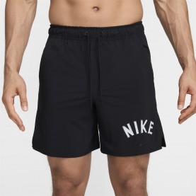Nike M UNLMTD SWSH S Sn44 - BLACK/WHITE шорти,за,физическо,мъжки,къси,панталони,мъжко,фитнес,облекло,nike,m,unlmtd,swsh,s,sn44,black,white