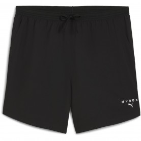 Puma Hyrox 6in Shrt Sn61 - Puma Black шорти,за,физическо,разпродажба,puma,мъжки,къси,панталони,лека,атлетика,мъжко,фитнес,облекло,всички,фитнес,облекла,puma,hyrox,6in,shrt,sn61,puma,black