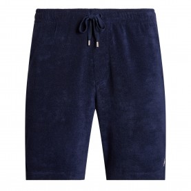 Къси панталони Polo Ralph Lauren Logo Jersey Shorts - Newport Navy къси,панталони,мъжки,къси,панталони,polo,ralph,lauren,logo,jersey,shorts,newport,navy