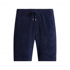 Къси панталони Polo Ralph Lauren Logo Jersey Shorts - Newport Navy къси,панталони,мъжки,къси,панталони,polo,ralph,lauren,logo,jersey,shorts,newport,navy