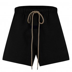 Къси панталони FEAR OF GOD ESSENTIALS Sweatshorts - Black къси,панталони,мъжки,къси,панталони,fear,of,god,essentials,sweatshorts,black