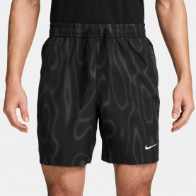 Nike Form Short Sn71 - Black/White мъжки,къси,панталони,мъжки,долнища,размер+,мъжко,фитнес,облекло,лека,атлетика,всички,фитнес,облекла,nike,form,short,sn71,black,white