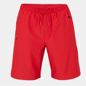 Къси панталони BOSS Hecon Active 1 Shorts - Medium Red къси,панталони,мъжки,къси,панталони,всички,фитнес,облекла,boss,hecon,active,1,shorts,medium,red