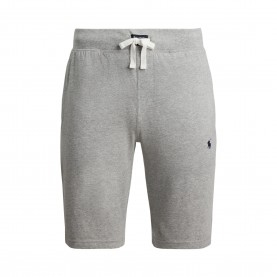 Къси панталони Polo Ralph Lauren Mens Cotton Jersey Jogger Shorts - Grey / Navy къси,панталони,мъжки,къси,панталони,polo,ralph,lauren,men,s,cotton,jersey,jogger,shorts,grey,navy