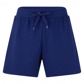 Поларени къси панталони MOSCHINO Men's Fleece Jogger Shorts - Blue поларени,къси,панталони,мъжки,къси,панталони,moschino,men's,fleece,jogger,shorts,blue