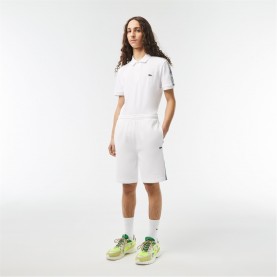 къси,панталони,мъжки,къси,панталони,lacoste,lacoste,shorts,sn99,white