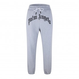 къси,панталони,мъжки,къси,панталони,palm,angels,class,track,shorts,grey,black