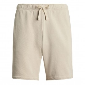 Поларени къси панталони Polo Ralph Lauren 16.5 cm Loopback Fleece Shorts - Stoneware Grey поларени,къси,панталони,мъжки,къси,панталони,polo,ralph,lauren,16,5,cm,loopback,fleece,shorts,stoneware,grey