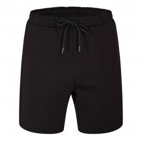 Поларени къси панталони Boss Men's Fleece Shorts - Black 001 поларени,къси,панталони,мъжки,къси,панталони,boss,men's,fleece,shorts,black,001