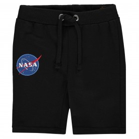 юношески,къси,панталони,детски,облекла,alpha,industries,nasa,shorts,juniors,black,03