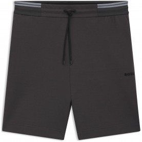 поларени,къси,панталони,мъжки,къси,панталони,boss,fleece,shorts,dark,grey