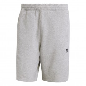 Поларени къси панталони adidas Originals Mens Fleece Jogger Shorts - Med Grey Heath поларени,къси,панталони,мъжки,ежедневни,облекла,мъжки,къси,панталони,adidas,originals,men,s,fleece,jogger,shorts,med,grey,heath