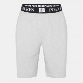 къси,панталони,мъжки,къси,панталони,polo,ralph,lauren,men's,puck,logo,jersey,jogger,shorts,light,sprt,hthr