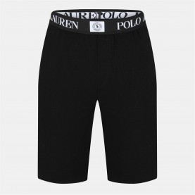 къси,панталони,мъжки,къси,панталони,polo,ralph,lauren,men's,puck,logo,jersey,jogger,shorts,polo,black