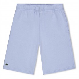 юношески,поларени,къси,панталони,детски,облекла,lacoste,basic,fleece,shorts,juniors,pale,blu,j2g