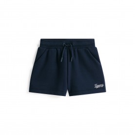Поларени къси панталони Tommy Hilfiger Kids Fleece Jogger Shorts - Night Navy C1G поларени,къси,панталони,tommy,hilfiger,kids,fleece,jogger,shorts,night,navy,c1g
