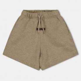 Детски поларени къси панталони Fear Of God Essentials Unisex Kids Relaxed Fit Fleece Jogger Shorts - Homestd Heather детски,поларени,къси,панталони,fear,of,god,essentials,unisex,kids,relaxed,fit,fleece,jogger,shorts,homestd,heather