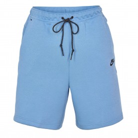 Поларени къси панталони Nike Mens Fleece Jogger Shorts - Work Blue поларени,къси,панталони,мъжки,къси,панталони,nike,men,s,fleece,jogger,shorts,work,blue