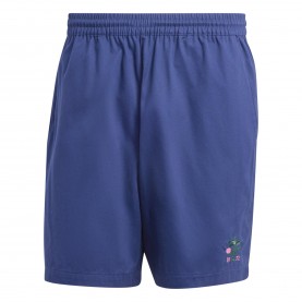 Поларени къси панталони adidas Originals Mens Fleece Jogger Shorts - Dkblue поларени,къси,панталони,мъжки,ежедневни,облекла,мъжки,къси,панталони,adidas,originals,men,s,fleece,jogger,shorts,dkblue