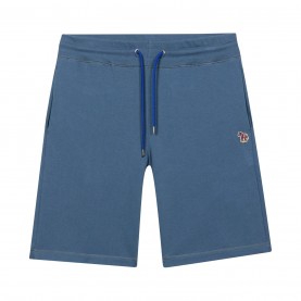 къси,панталони,мъжки,къси,панталони,ps,paul,smith,zebra,logo,cotton,shorts,blue,46