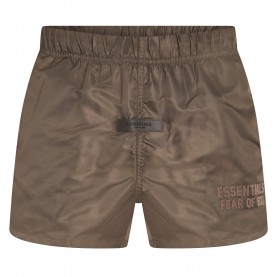 Поларени къси панталони Fear Of God Essentials Unisex Adults Fleece Jogger Shorts - Off Black поларени,къси,панталони,мъжки,къси,панталони,дамски,къси,панталони,fear,of,god,essentials,unisex,adults,fleece,jogger,shorts,off,black
