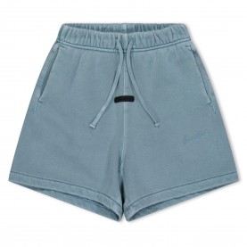 Детски поларени къси панталони Fear Of God Essentials Unisex Kids Fleece Shorts - Faded Coastal детски,поларени,къси,панталони,fear,of,god,essentials,unisex,kids,fleece,shorts,faded,coastal