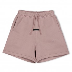 Детски поларени къси панталони Fear Of God Essentials Unisex Kids Fleece Shorts - Faded Mauve детски,поларени,къси,панталони,fear,of,god,essentials,unisex,kids,fleece,shorts,faded,mauve