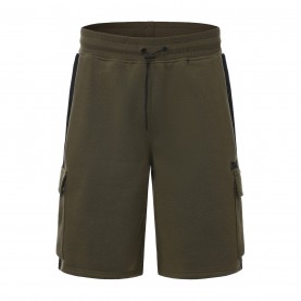 Everlast Everlast Cargo Short Mens - Khaki мъжки,къси,панталони,мъжки,долнища,размер+,everlast,everlast,cargo,short,mens,khaki