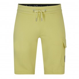 зимни,аксесоари,мъжки,къси,панталони,calvin,klein,jeans,badge,cargo,hwk,short,yellow,sand,kcq