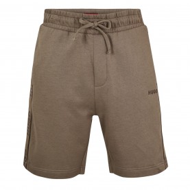 Къси панталони Hugo Mens HUGO Bodywear Sporty Logo Shorts with Logo Tape Detail - Beige 219 къси,панталони,мъжки,къси,панталони,мъжки,долнища,размер+,hugo,mens,hugo,bodywear,sporty,logo,shorts,with,logo,tape,detail,beige,219