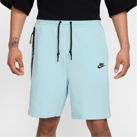 мъжки,поларени,къси,панталони,мъжки,къси,панталони,nike,sportswear,tech,fleece,shorts,mens,glacier,black