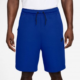 Мъжки поларени къси панталони Nike Sportswear Tech Fleece Shorts Mens - Old Royal мъжки,поларени,къси,панталони,мъжки,къси,панталони,nike,sportswear,tech,fleece,shorts,mens,old,royal