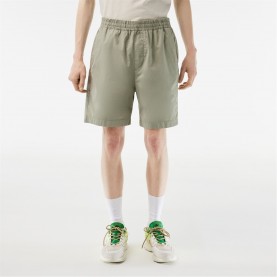 къси,панталони,мъжки,къси,панталони,lacoste,lacoste,organic,cotton,shorts,lychen,khaki