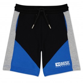 юношески,къси,панталони,детски,облекла,diesel,colour,block,shorts,junior,black,k80h