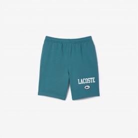 къси,панталони,мъжки,къси,панталони,lacoste,french,terry,shorts,green,iy4
